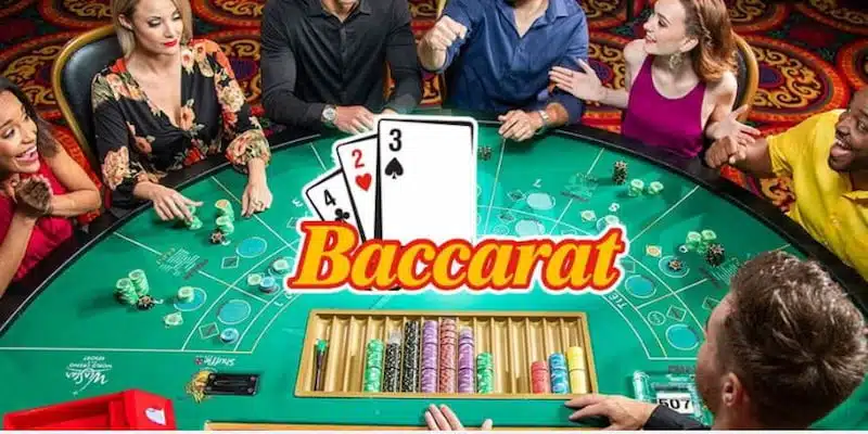 Lý do các bài thủ nên lựa chọn Baccarat tại nhà cái Hi88 để trải nghiệm 